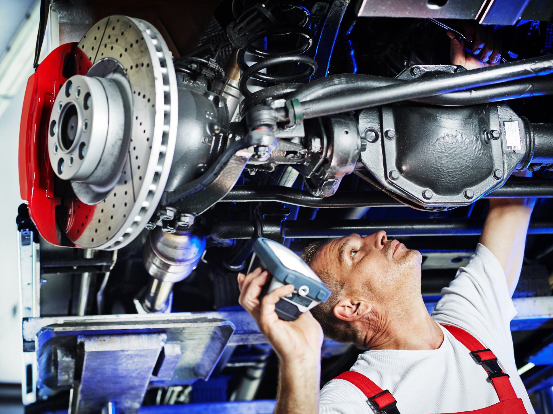 Mecanica si Reparatii Service Auto GI EUROSERVICE